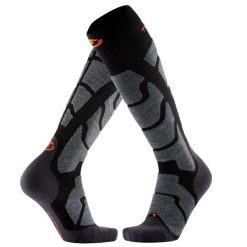 Skarpety narciarski dla dorosly Therm-ic Ski Insulation wysokosc kolano. Czarne skarpetki damskie THERM-IC, bez wzorów. Za 100.00 zł.