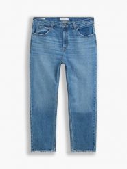 Levi´s Dżinsy "70S High" - Regular fit - w kolorze niebieskim rozmiar: W40/L32. Niebieskie jeansy damskie z podwyższonym stanem. Za 100.99 zł.