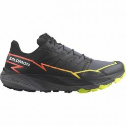Obuwie do Biegania dla Dorosłych Salomon Thundercross Czarny. Czarne obuwie do biegania damskie Salomon. Za 561.00 zł.
