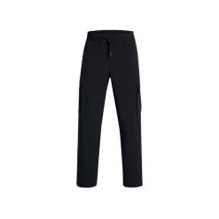 Spodnie cargo Under Armour Vibe Woven. Białe spodnie materiałowe męskie Under Armour, bez wzorów, z materiału. Za 422.99 zł.