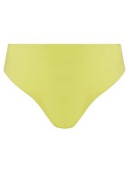United Colors Of Benetton Dół od bikini 3P5H5S1BQ Żółty. Żółte bikini damskie United Colors Of Benetton, bez wzorów. Za 49.99 zł.