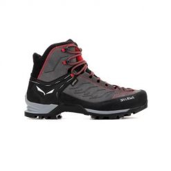 Buty trekkingowe męskie Salewa Buty Męskie MS Mtn Trainer Mid Gtx. Czarne buty trekkingowe męskie Salewa, z materiału, za kostkę, bez zapięcia, trekkingowe. Za 1,114.00 zł.