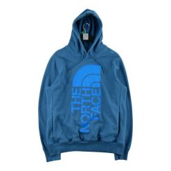 Second life - Bluza z kapturem męska The North Face - Stan bardzo dobry. Niebieskie bluzy z kapturem męskie The North Face, l, z materiału. Za 127.76 zł.
