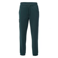 Spodnie do biegania IQ Intelligence Quality Irnon. Zielone spodnie sportowe męskie IQ, z dresówki. Za 195.54 zł.
