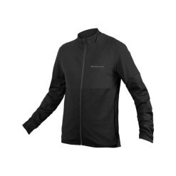 Kurtka termiczna Endura Singletrack w kolorze czarnym. Czarne kurtki męskie ENDURA, m, bez wzorów, bez kaptura. Za 479.99 zł.