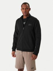 EA7 Emporio Armani Bluza 7M001362 AF22262 UC001 Czarny Regular Fit. Czarne bluzy bez kaptura męskie EA7 Emporio Armani, m, z bawełny. Za 799.99 zł.