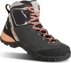 Buty trekkingowe Kayland Inphinity GTX pomarańczowe. Brązowe obuwie trekkingowe damskie Kayland. Za 760.85 zł.