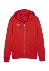 Bluza sportowa męska Puma B23618. Czerwone bluzy sportowe męskie Puma, m, z bawełny. Za 189.00 zł.