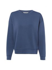 Msch Copenhagen Bluza - Mschima Kobiety niebieski, XS/S. Niebieskie bluzy bez kaptura damskie MSCH Copenhagen, s. Za 179.95 zł.