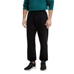 Spodnie sportowe męskie North Face Tee. Czarne spodnie sportowe męskie The North Face, z bawełny. Za 269.99 zł.