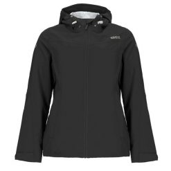 Damska kurtka wodoodporna Pro-X Elements Doro. Czarne kurtki przeciwdeszczowe damskie PRO-X ELEMENTS, bez kaptura. Za 373.00 zł.