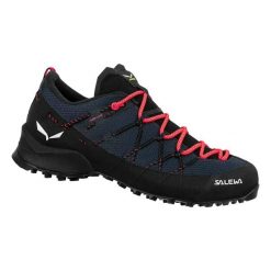 Damskie buty trekkingowe Salewa Wildfire 2. Czarne obuwie trekkingowe damskie Salewa. Za 746.70 zł.
