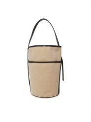 Furla Torebka Lido WB01565 BX3561 TON00 Beżowy. Brązowe torebki klasyczne damskie Furla, bez wzorów, z materiału, bez dodatków. Za 839.99 zł.