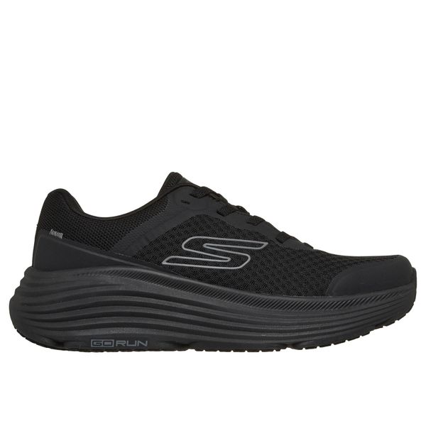 Buty do biegania Skechers Max Cushioning Endeavour. Czarne obuwie do biegania damskie Skechers. Za 359.99 zł.