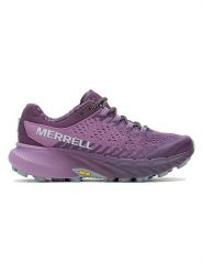 Merrell Buty "Agility Remix" w kolorze fioletowym do biegania rozmiar: 38. Różowe obuwie do biegania damskie MERRELL. Za 342.98 zł.