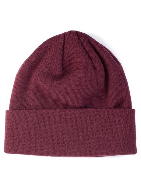 Czapka zimowa Ellesse Thar. Czerwone czapki męskie Ellesse, na zimę, bez wzorów, z materiału, eleganckie. Za 73.99 zł.