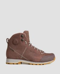 Buty trekkingowe damskie Dolomite Cinquantaquattro High FG Evo GTX. Brązowe obuwie trekkingowe damskie Dolomite. Za 822.45 zł.