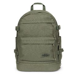 Plecak Eastpak Everyday Pak'R. Zielone plecaki damskie Eastpak, bez wzorów, z materiału, biznesowe. Za 468.50 zł.