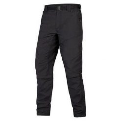 Spodnie rowerowe męskie Endura Hummvee Zip Off. Szare spodnie dresowe męskie ENDURA, bez wzorów, z dresówki. Za 378.00 zł.