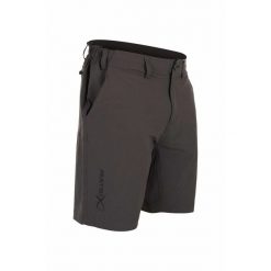 Spodenki Wędkarskie Matrix Lightweight Water Resistant Shorts. Czarne szorty męskie FISH MATRIX, bez wzorów, sportowe. Za 189.00 zł.