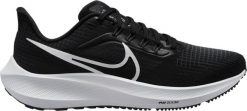 Obuwie do Biegania dla Dorosłych Nike Air Zoom Pegasus 39 Czarny. Czarne kapcie damskie Nike. Za 689.99 zł.