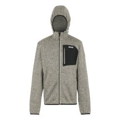 Bluza Polarowa Męska Melanżowy Pełen Suwak Newhill. Czerwone bluzy bez kaptura męskie Regatta, l, z dzianiny. Za 102.99 zł.