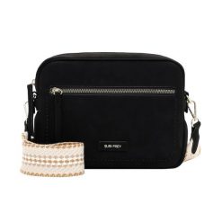 SURI FREY Torebka Naramienna SFY Christy Torebki 1 ct Damski. Torebki klasyczne damskie Suri Frey, z aplikacjami, z poliesteru, zdobione, bez dodatków. Za 199.99 zł.