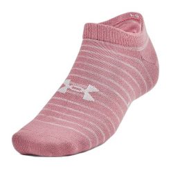 Skarpety treningowe Under Armour Essential No Show 6 par. Skarpetki damskie Under Armour, bez wzorów. W wyprzedaży za 73.45 zł.