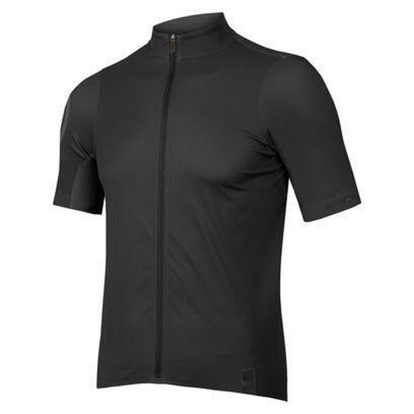 Koszulka rowerowa męska Endura FS260 S/S Std. Czarne t-shirty sportowe męskie ENDURA, m, bez ramiączek, rowerowe. Za 279.99 zł.
