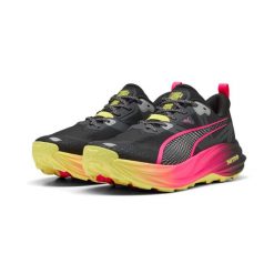 Męskie buty do biegania Voyage NITRO™ 4 PUMA. Czarne obuwie do biegania damskie Puma. Za 642.65 zł.