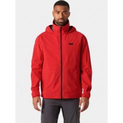 Kurtka Żeglarska Męska Helly Hansen Hp Racing HD 2.0. Czerwone kurtki męskie Helly Hansen, m, bez wzorów, bez kaptura. Za 839.00 zł.