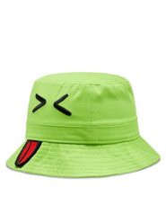 Coccodrillo Kapelusz WC4363301ALB Zielony. Zielone czapki dziecięce COCCODRILLO, bez wzorów, z bawełny. Za 59.99 zł.