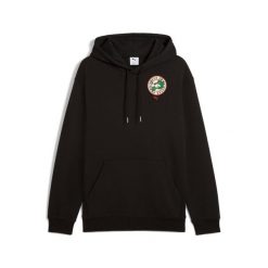 Puma Bluza Graphics Super Tr 62964201. Czarne bluzy bez kaptura męskie Puma, m. Za 207.99 zł.