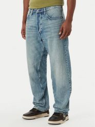 G-Star Raw Jeansy Arc 3D D30102 D788 Niebieski jasny Loose Fit. Niebieskie jeansy męskie G-Star Raw. Za 509.99 zł.