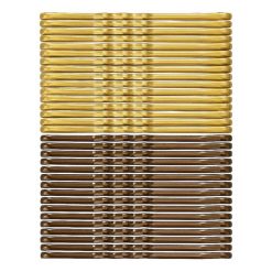 SOHO Fira Szpilki do włosów Klamry i spinki do włosów 36 ct Brązowy Damski. Brązowe szpilki SOHO, bez wzorów, bez obcasa. Za 69.99 zł.