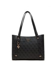 Guess Torebka HWESG9 51023 Czarny. Czarne torebki klasyczne damskie Guess, z aplikacjami, ze skóry, bez dodatków. Za 539.99 zł.