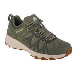 Buty trekkingowe męskie Columbia Peakfreak Ii Outdry. Zielone buty trekkingowe męskie Columbia, z materiału, bez zapięcia, trekkingowe. Za 592.99 zł.
