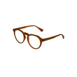 Okulary przeciwsłoneczne Hawkers Warwick Raw BB. Brązowe okulary przeciwsłoneczne męskie hawkers, z materiału, okrągłe. Za 193.00 zł.