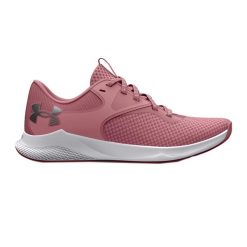 Buty fitness damskie Under Armour W Charged Aurora 2. Czerwone obuwie do biegania damskie Under Armour. Za 249.90 zł.