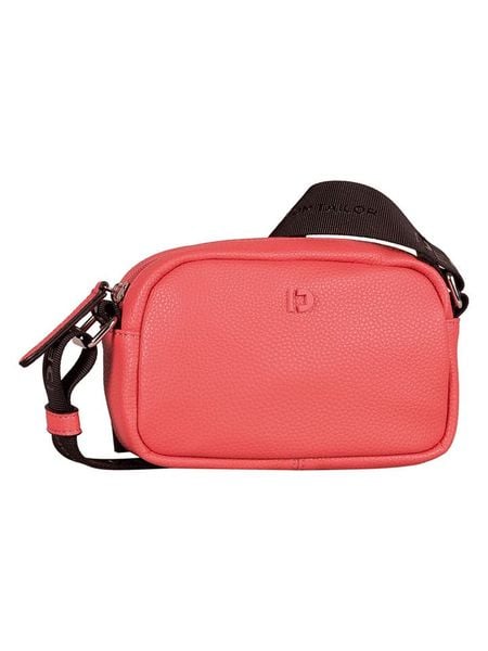 Tom Tailor Torebka "Fara" w kolorze koralowym - 18,5 x 12 x 6,5 cm rozmiar: onesize. Czerwone torebki klasyczne damskie Tom Tailor, bez wzorów, z materiału, bez dodatków. Za 109.00 zł.