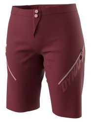 DYNAFIT Szorty funkcyjne "RIDE LIGHT" w kolorze bordowym rozmiar: XS. Czerwone spodenki sportowe damskie Dynafit, xs, z materiału, outdoorowe. Za 209.82 zł.
