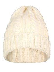 Eight2Nine Czapka w kolorze beżowym rozmiar: onesize. Brązowe czapki zimowe damskie Eight2Nine, z materiału. Za 57.20 zł.