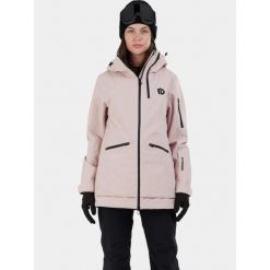 Kurtka Narciarska Damska Fundango Nashua Allmountain. Czerwone kurtki narciarskie i snowboardowe damskie Fundango, l, bez wzorów, bez kaptura, narciarskie. W wyprzedaży za 599.00 zł.