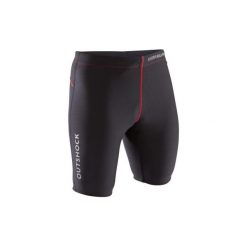 Bokserki długie JJB NoGi / Grappling 500. Czarne bokserki i panty damskie OUTSHOCK, l, bez wzorów, z elastanu. Za 64.99 zł.