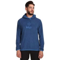 Bluza Kilpi Flond. Niebieskie bluzy bez kaptura męskie Kilpi, m, z polaru. Za 163.85 zł.