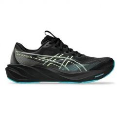 Buty do biegania męskie Asics GT-2000 15. Czarne obuwie do biegania damskie Asics. Za 999.00 zł.