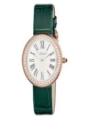 U.S. Polo Assn. Zegarek kwarcowy w kolorze złoto-zielono-białym rozmiar: onesize. Zielone, analogowe zegarki damskie U.S. Polo Assn., ze stali. Za 339.99 zł.