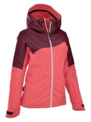 Maul Sport Kurtka narciarska w kolorze jasnoróżowym rozmiar: 44. Różowe kurtki narciarskie i snowboardowe damskie Maul Sport, bez wzorów, bez kaptura, narciarskie. Za 521.99 zł.