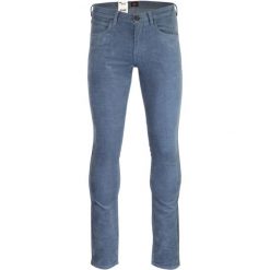 LEE MĘSKIE SPODNIE JEANSOWE LUKE BERING SEA 61 L719WJ61 112119468. Niebieskie spodnie materiałowe męskie Lee, bez wzorów, z jeansu. Za 389.99 zł.
