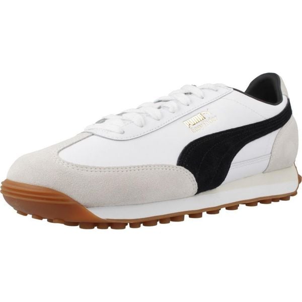 Puma Buty Easy Rider Mix 39902501. Białe buty sportowe na co dzień damskie Puma, bez wzorów, z syntetyku, trekkingowe. Za 449.81 zł.